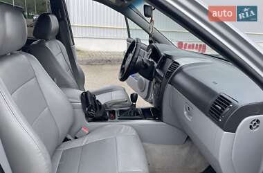 Позашляховик / Кросовер Kia Sorento 2005 в 