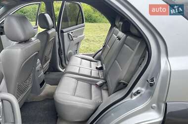 Позашляховик / Кросовер Kia Sorento 2005 в 