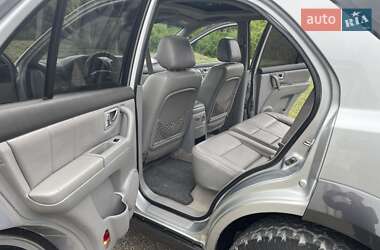 Позашляховик / Кросовер Kia Sorento 2005 в 