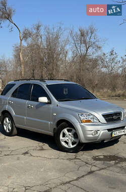 Внедорожник / Кроссовер Kia Sorento 2008 в Кривом Роге