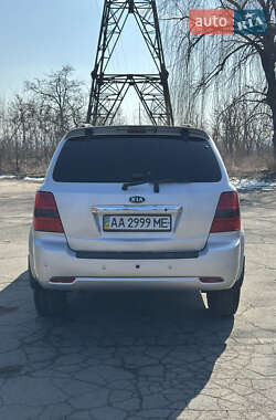 Позашляховик / Кросовер Kia Sorento 2008 в 