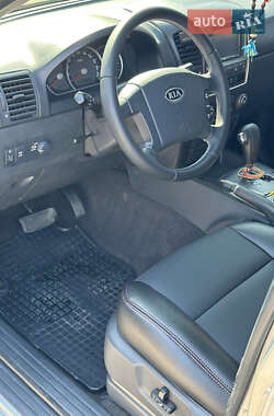 Позашляховик / Кросовер Kia Sorento 2008 в 