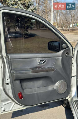 Позашляховик / Кросовер Kia Sorento 2008 в 