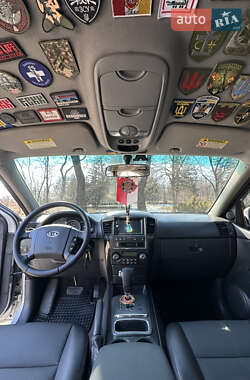 Позашляховик / Кросовер Kia Sorento 2008 в 