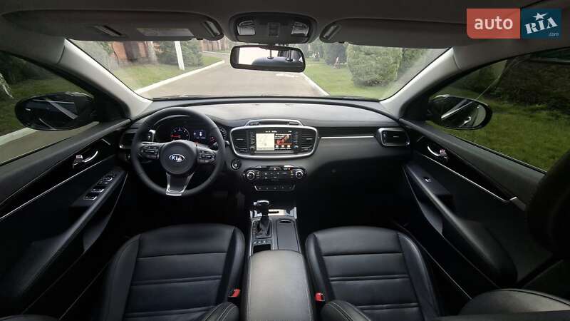 Внедорожник / Кроссовер Kia Sorento 2015 в Киеве фото 51 Внедорожник / Кроссовер Kia Sorento 2015 в Киеве