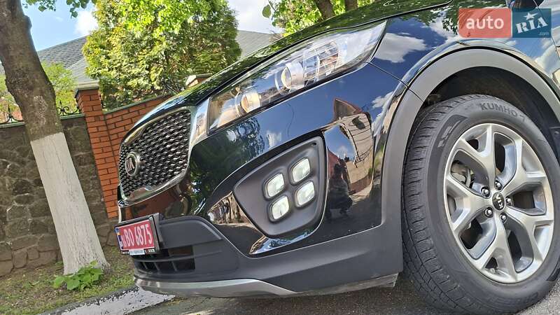 Внедорожник / Кроссовер Kia Sorento 2015 в Киеве фото 74 Внедорожник / Кроссовер Kia Sorento 2015 в Киеве