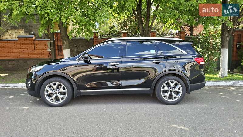 Внедорожник / Кроссовер Kia Sorento 2015 в Киеве фото 80 Внедорожник / Кроссовер Kia Sorento 2015 в Киеве