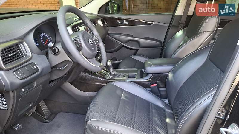 Внедорожник / Кроссовер Kia Sorento 2015 в Киеве фото 81 Внедорожник / Кроссовер Kia Sorento 2015 в Киеве