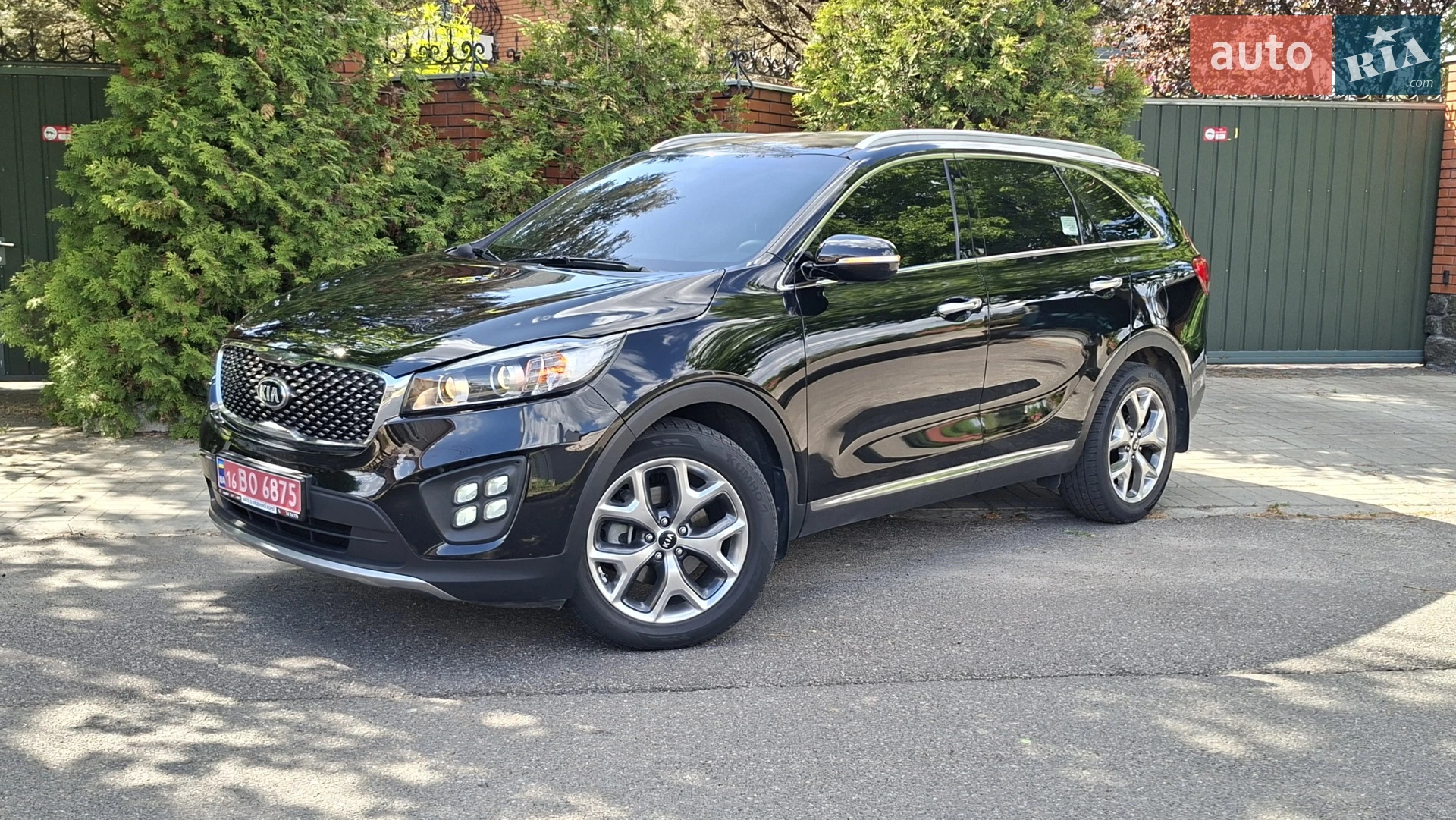 2015 Kia Sorento - мініатюра 96