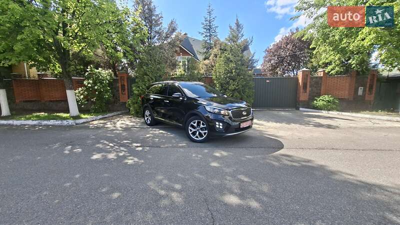 Внедорожник / Кроссовер Kia Sorento 2015 в Киеве фото 97 Внедорожник / Кроссовер Kia Sorento 2015 в Киеве