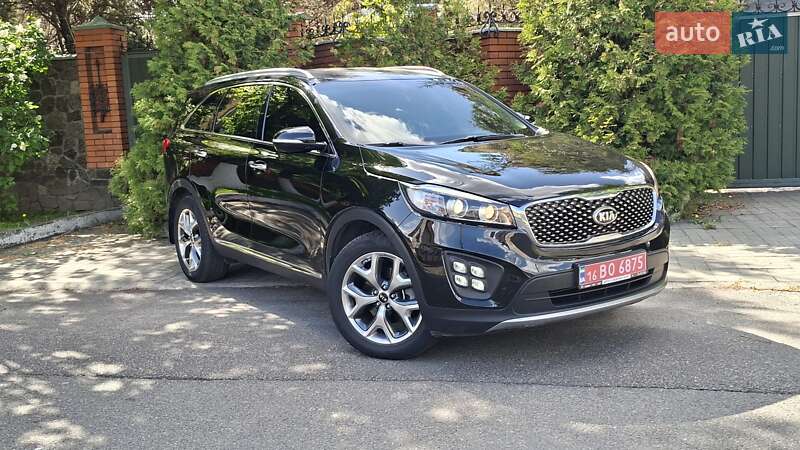 Внедорожник / Кроссовер Kia Sorento 2015 в Киеве фото 99 Внедорожник / Кроссовер Kia Sorento 2015 в Киеве