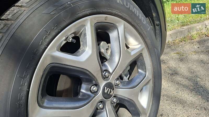 Внедорожник / Кроссовер Kia Sorento 2015 в Киеве фото 134 Внедорожник / Кроссовер Kia Sorento 2015 в Киеве