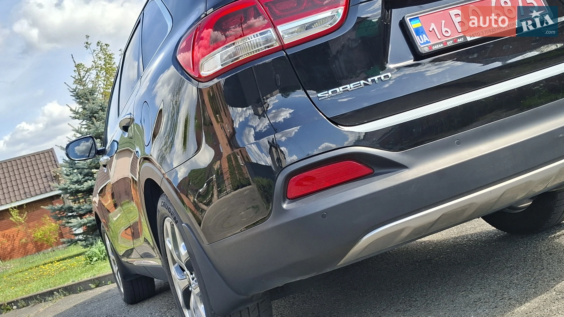 2015 Kia Sorento - мініатюра 148