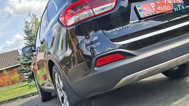 Внедорожник / Кроссовер Kia Sorento 2015 в Киеве фото 147 Внедорожник / Кроссовер Kia Sorento 2015 в Киеве