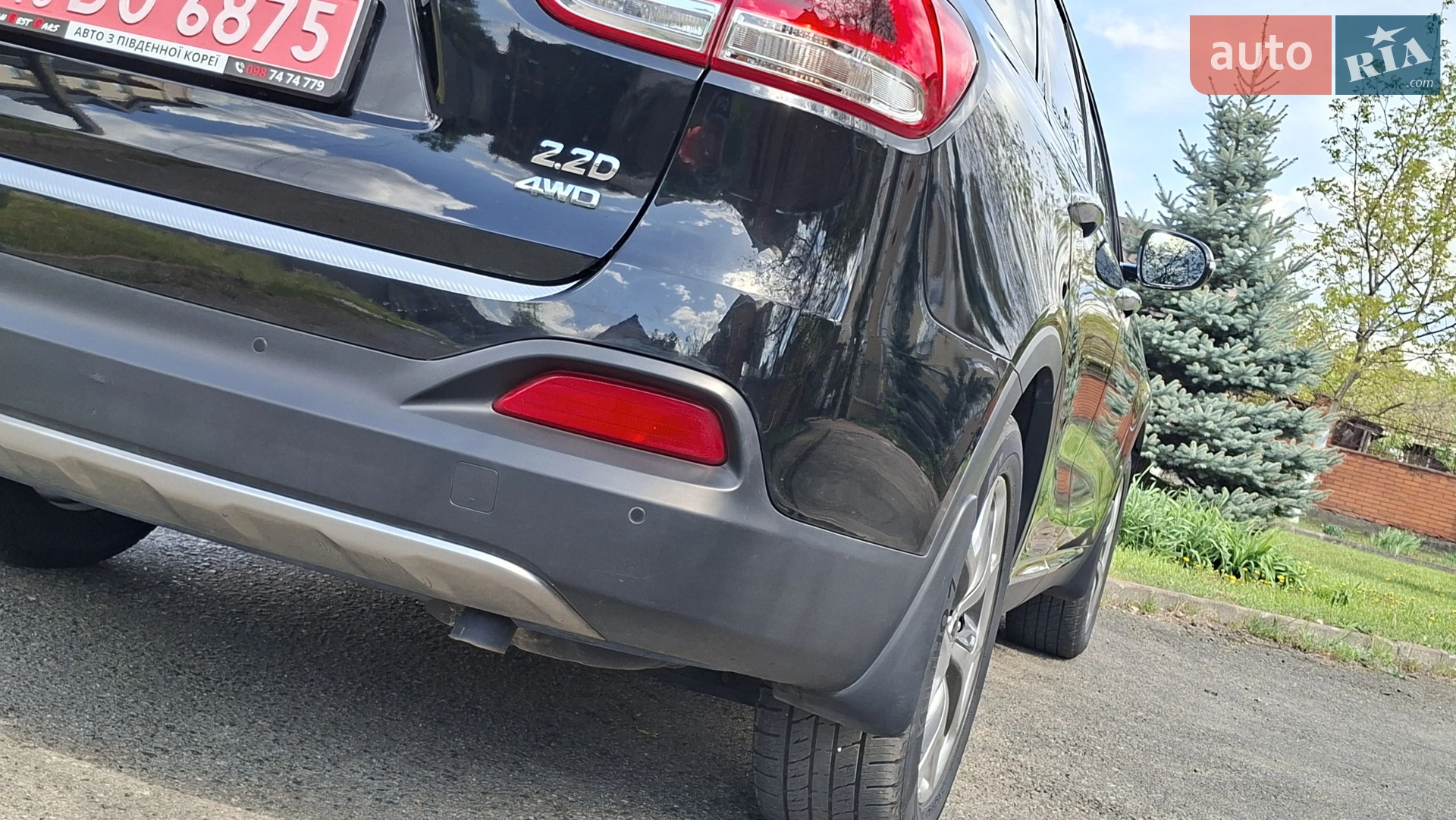 2015 Kia Sorento - мініатюра 151