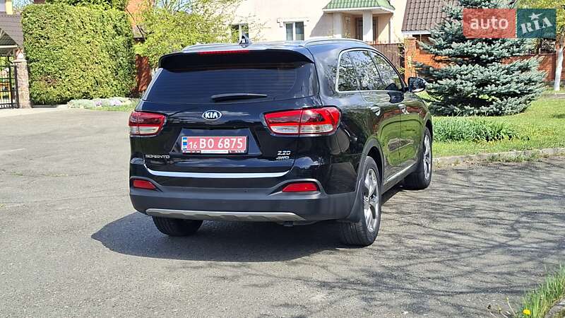 Внедорожник / Кроссовер Kia Sorento 2015 в Киеве фото 152 Внедорожник / Кроссовер Kia Sorento 2015 в Киеве