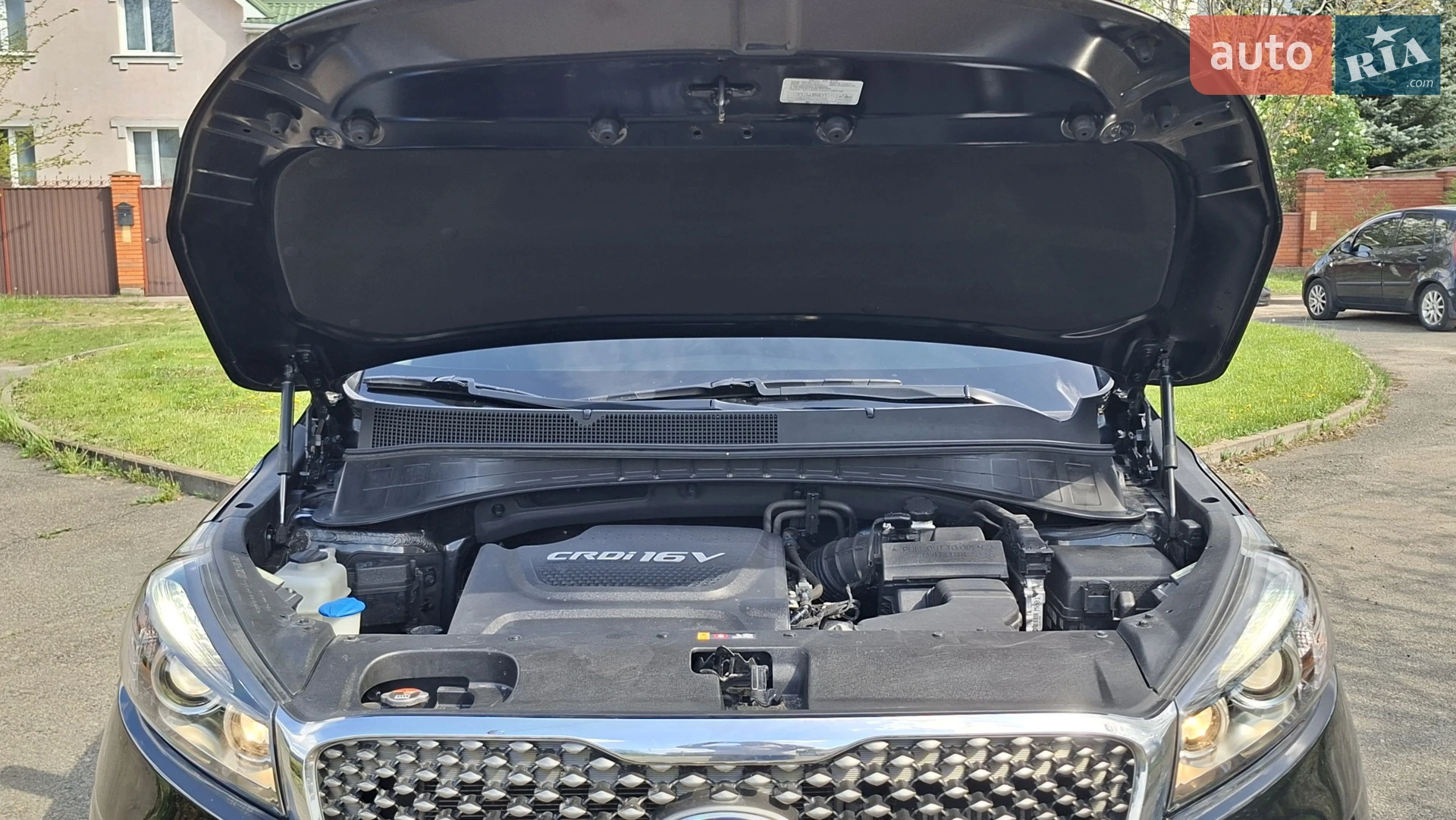 2015 Kia Sorento - мініатюра 157