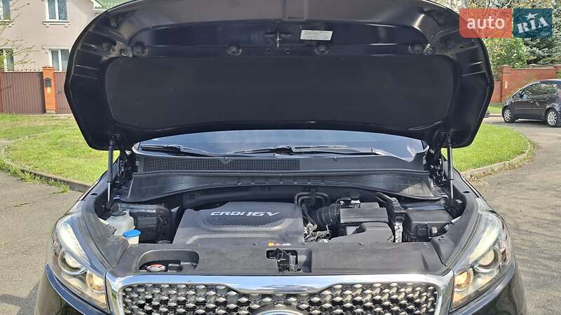 Внедорожник / Кроссовер Kia Sorento 2015 в Киеве фото 156 Внедорожник / Кроссовер Kia Sorento 2015 в Киеве