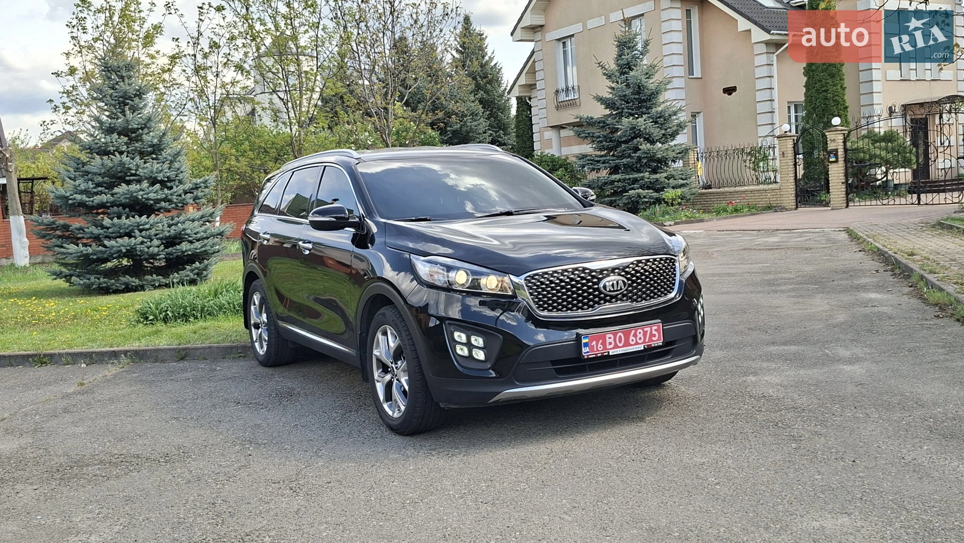 2015 Kia Sorento - мініатюра 162
