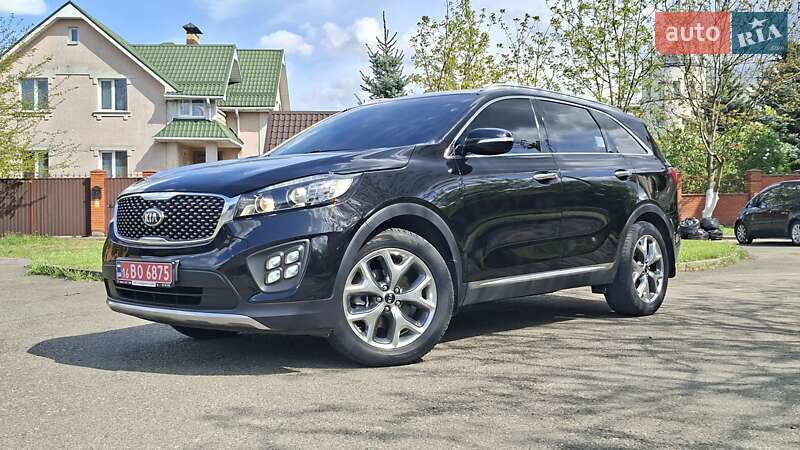 Внедорожник / Кроссовер Kia Sorento 2015 в Киеве фото 163 Внедорожник / Кроссовер Kia Sorento 2015 в Киеве