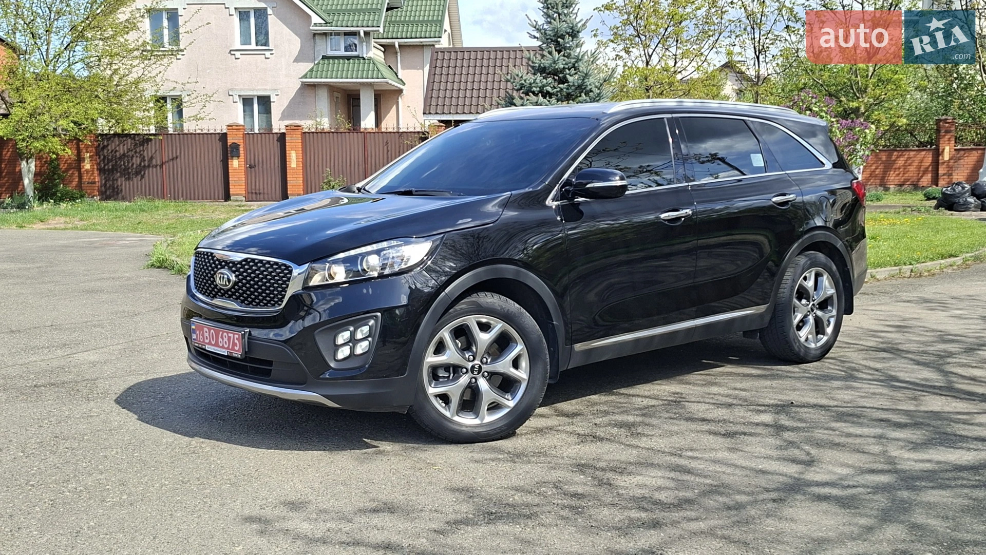 2015 Kia Sorento - мініатюра 167
