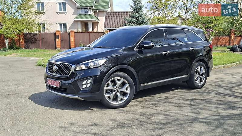 Внедорожник / Кроссовер Kia Sorento 2015 в Киеве фото 166 Внедорожник / Кроссовер Kia Sorento 2015 в Киеве