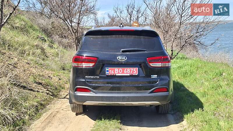 Внедорожник / Кроссовер Kia Sorento 2015 в Киеве фото 181 Внедорожник / Кроссовер Kia Sorento 2015 в Киеве