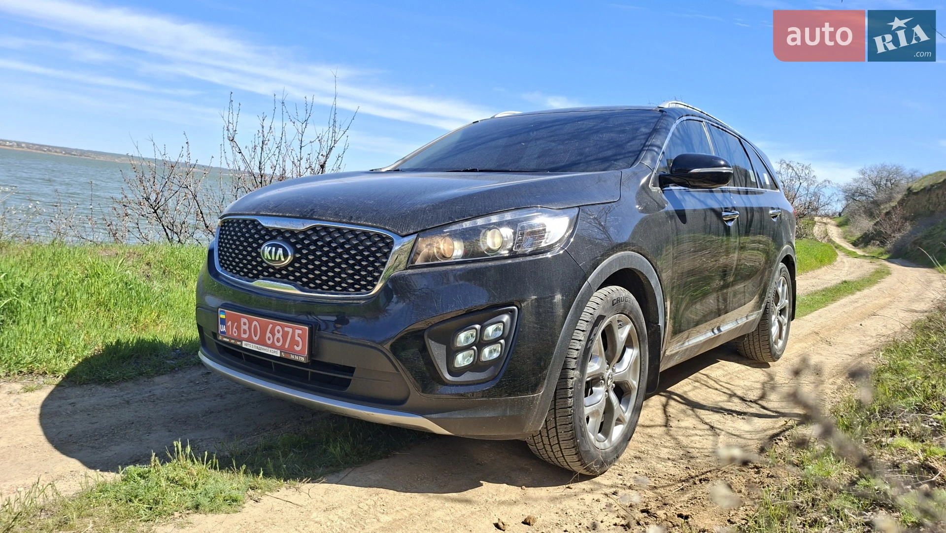 2015 Kia Sorento - мініатюра 187