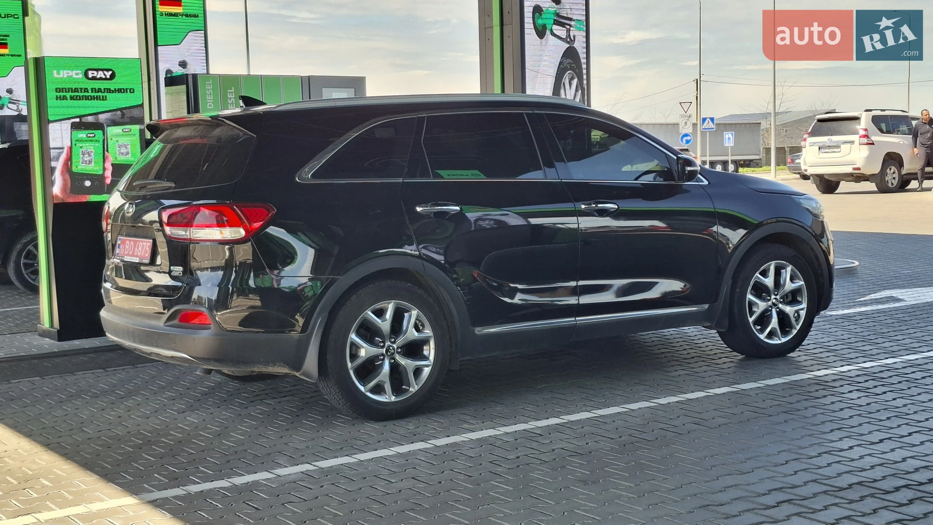 2015 Kia Sorento - мініатюра 190