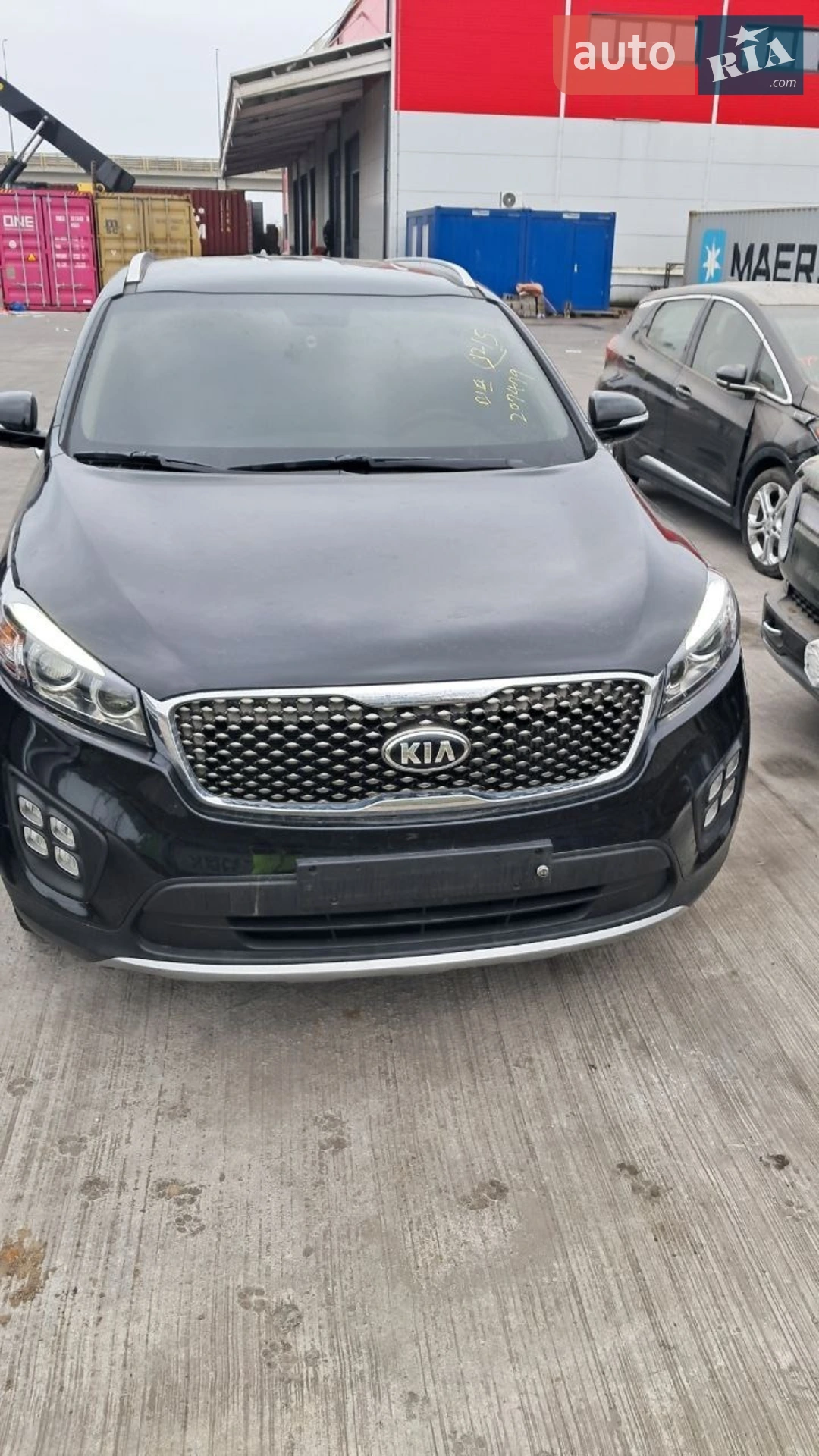 2015 Kia Sorento - мініатюра 194