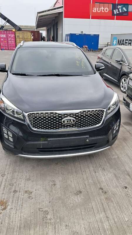 Внедорожник / Кроссовер Kia Sorento 2015 в Киеве фото 193 Внедорожник / Кроссовер Kia Sorento 2015 в Киеве
