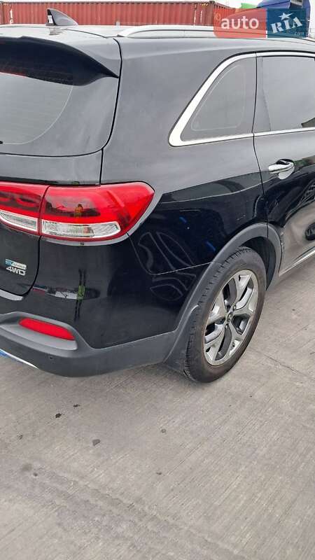 Внедорожник / Кроссовер Kia Sorento 2015 в Киеве фото 203 Внедорожник / Кроссовер Kia Sorento 2015 в Киеве