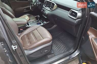 Внедорожник / Кроссовер Kia Sorento 2016 в 