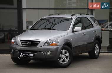 Позашляховик / Кросовер Kia Sorento 2007 в Харкові