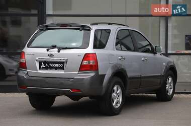 Позашляховик / Кросовер Kia Sorento 2007 в 