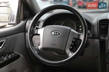 Позашляховик / Кросовер Kia Sorento 2007 в 