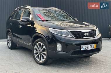 Внедорожник / Кроссовер Kia Sorento 2014 в Меденичах