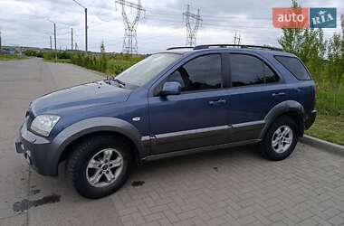 Позашляховик / Кросовер Kia Sorento 2003 в Рівному