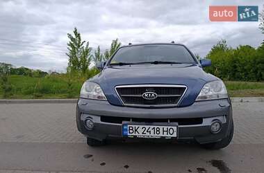 Внедорожник / Кроссовер Kia Sorento 2003 в 