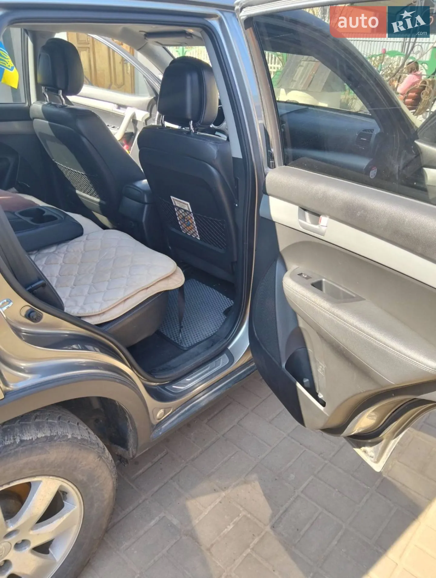 2010 Kia Sorento - мініатюра 17