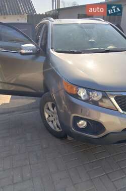 Позашляховик / Кросовер Kia Sorento 2010 в Дубні