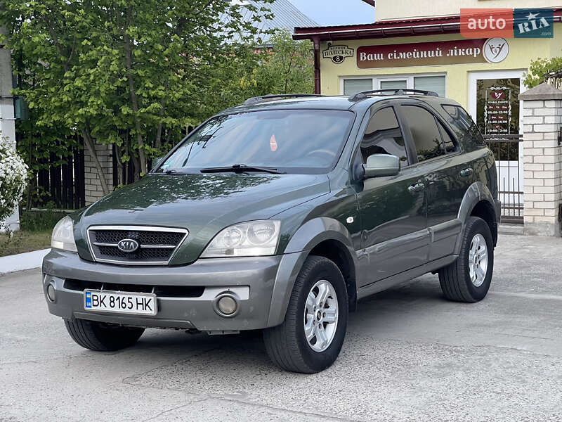 Kia Sorento 2002