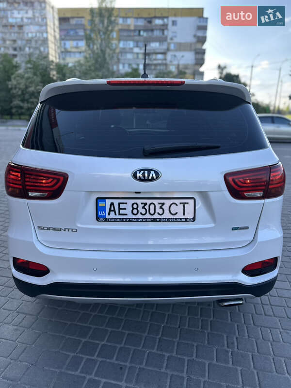 Внедорожник / Кроссовер Kia Sorento 2019 в Днепре