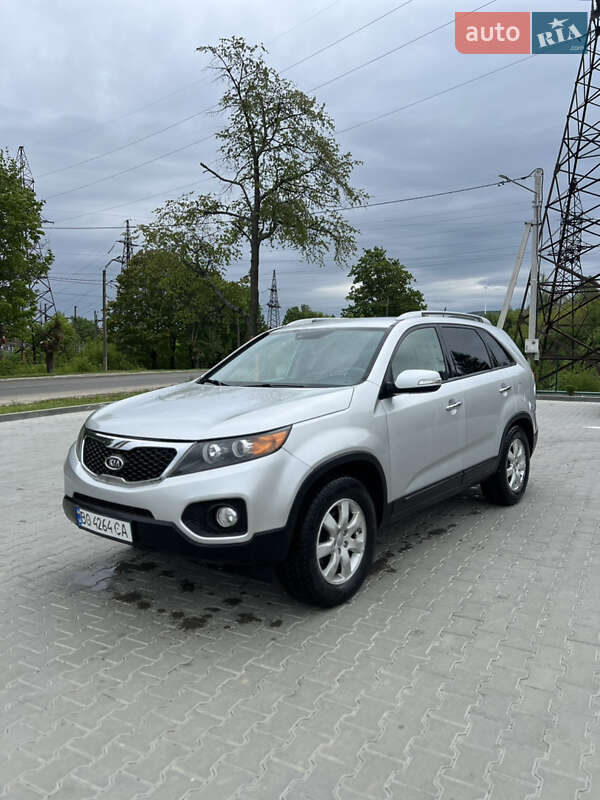 Kia Sorento 2012