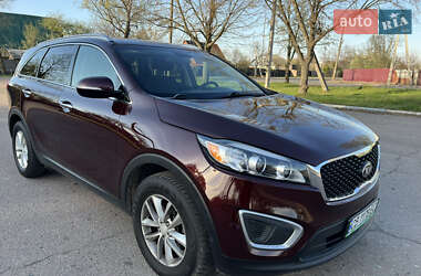 Внедорожник / Кроссовер Kia Sorento 2015 в Чернигове
