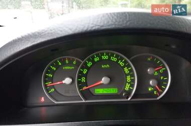 Позашляховик / Кросовер Kia Sorento 2008 в 