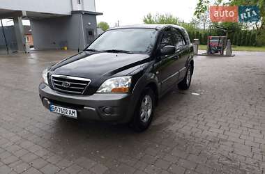 Позашляховик / Кросовер Kia Sorento 2008 в 