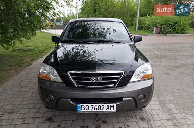 Позашляховик / Кросовер Kia Sorento 2008 в 