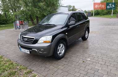 Позашляховик / Кросовер Kia Sorento 2008 в 