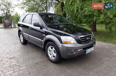 Позашляховик / Кросовер Kia Sorento 2008 в Бучачі